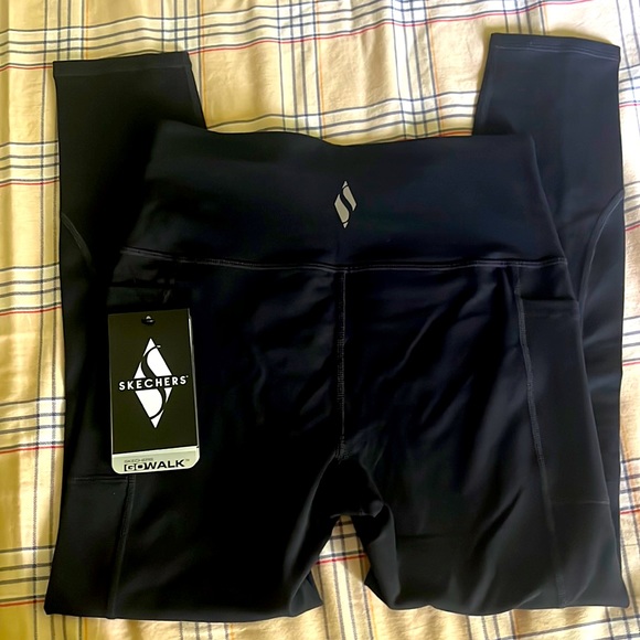 Skechers GoWalk 7/8 Leggings - Picture 2 of 4